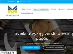 Sites similar to verslodovanos.com