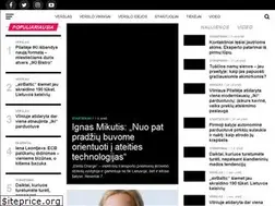 Sites similar to versloidejos.lt
