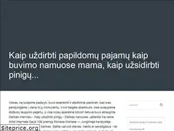Sites similar to versloinjekcija.lt
