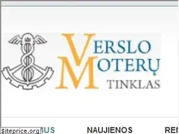 Sites similar to verslomoterys.lt