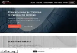 Sites similar to verslosukurys.lt
