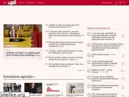 Sites similar to verslozinios.lt