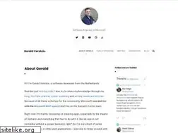 Sites similar to verslu.is