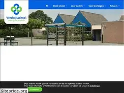 Sites similar to versluijsschool.nl