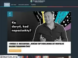 Sites similar to verslumomokymai.lt