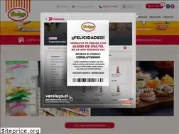 Sites similar to versluys.cl