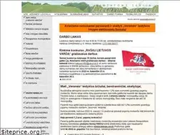 Sites similar to versme.lt