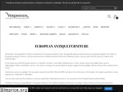 Sites similar to versmissenantiques.com