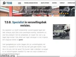Sites similar to versnellingsbak-reviseren.nl