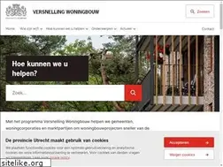 Sites similar to versnellingwoningbouw.nl