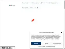 Sites similar to verso-consulting.fr