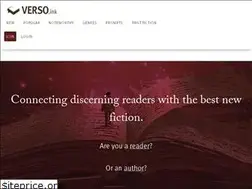 Sites similar to verso.ink