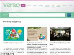 Sites similar to versoassessoriadeimprensa.com.br