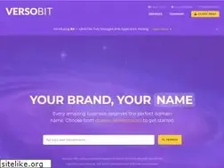 Sites similar to versobit.com