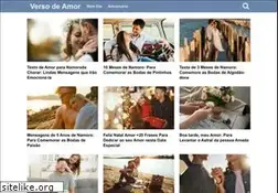 Sites similar to versodeamor.com.br