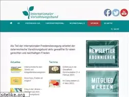 Sites similar to versoehnungsbund.at