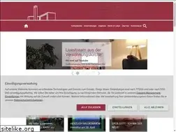 Sites similar to versoehnungskirche-nt.de