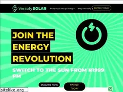 Sites similar to versofy.com