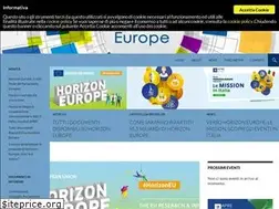Sites similar to versohorizoneurope.it