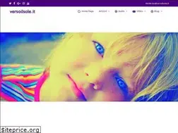 Sites similar to versoilsole.it