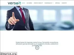 Sites similar to versoit.it