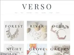 Sites similar to versojewelry.com