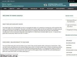 Sites similar to versolaquila.com