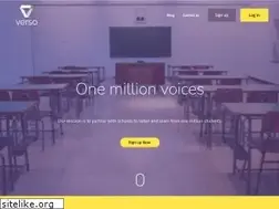Sites similar to versolearning.com