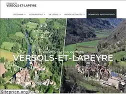 Sites similar to versolsetlapeyre.fr