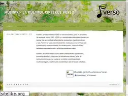 Sites similar to versomus.fi