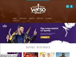 Sites similar to versomusical.com