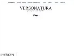 Sites similar to versonatura.org