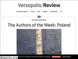 Sites similar to versopolis.com
