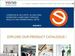 Sites similar to versopub.com