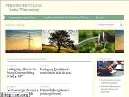 Sites similar to versorger-bw.de