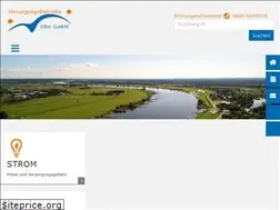 Sites similar to versorgungsbetriebe-elbe.de