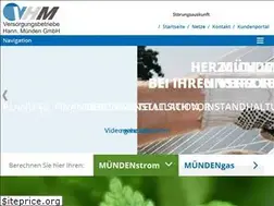 Sites similar to versorgungsbetriebe.de
