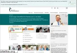 Sites similar to versorgungskassen.de
