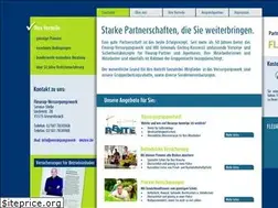 Sites similar to versorgungswerk-floristen.de