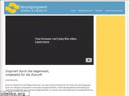 Sites similar to versorgungswerk-spedition.de