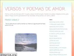 Sites similar to versos-poemas-frases.com