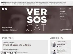 Sites similar to versos.cat