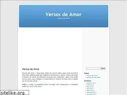 Sites similar to versosamor.com.br