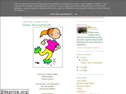 Sites similar to versosdecrianca.blogspot.com
