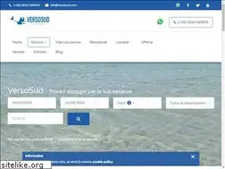 Sites similar to versosud.com