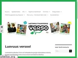 Sites similar to versoverkko.fi