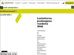 Sites similar to versowood.fi