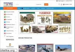 Sites similar to verspaget.nl