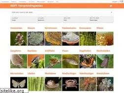 Sites similar to verspreidingsatlas.nl