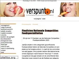 Sites similar to verspunt.nl